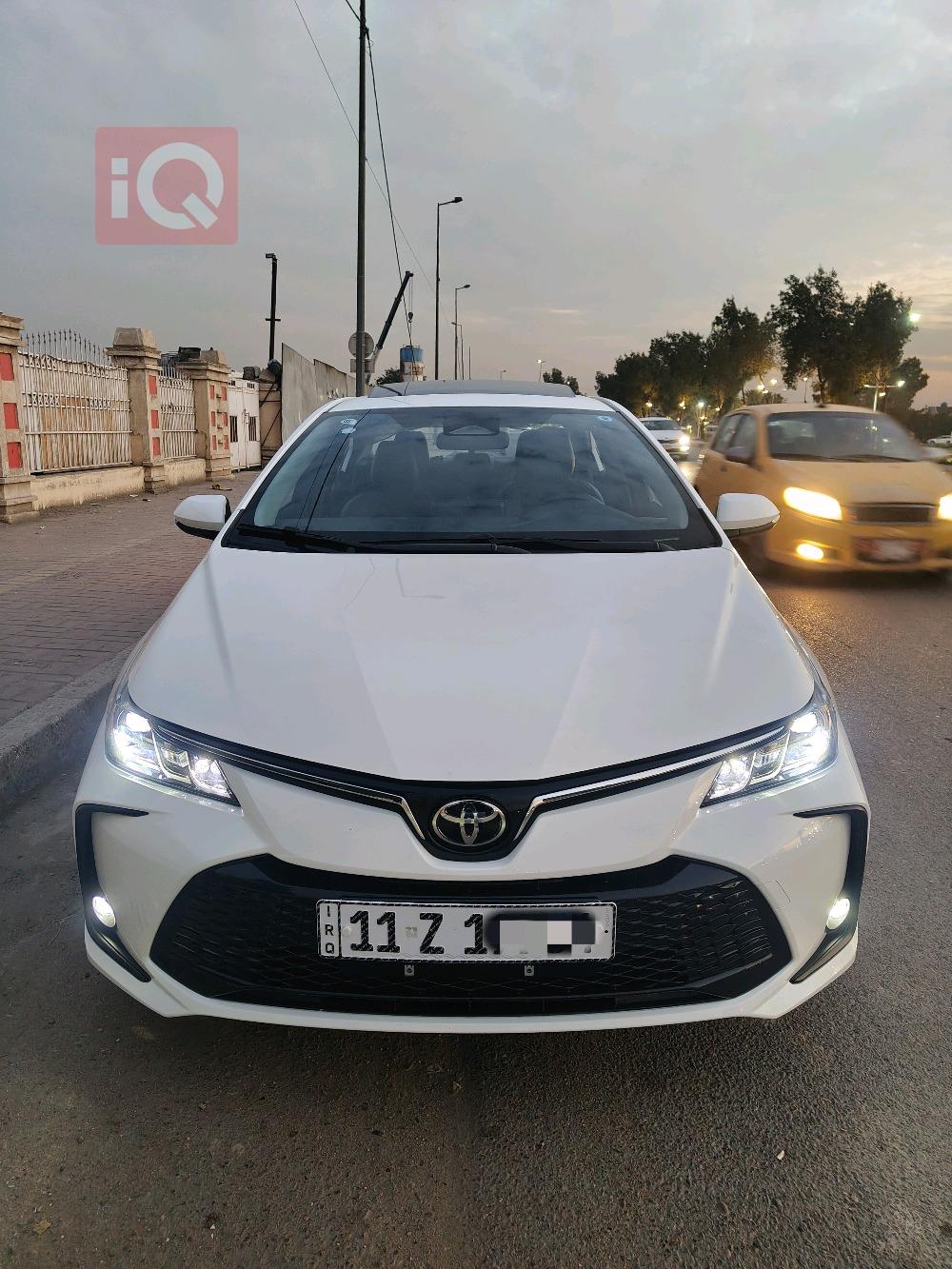 تويوتا كورولا